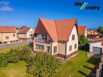 Lysá nad Labem, prodej rodinného domu 6+1 - 157m2, pozemek 9