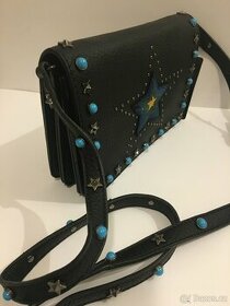 Kabelka nová černá Hvězda