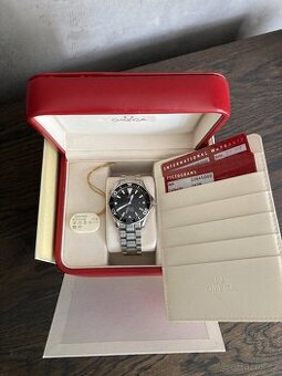 Omega seamaster diver 300 m ref.č. 22645000 -