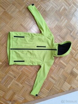 Dětská softshellová bunda Malfini vel. 146