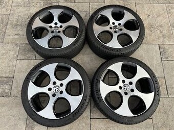 Letní sada ALU kol na Škoda, VW, Seat, Audi 225/40/R18