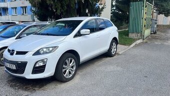 Prodám Mazdu Cx7 2.2 4x4 - 1