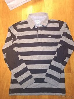 Triko s dlouhým rukávem Emporio Armani