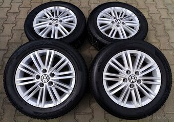 Alu kola originál Volkswagen Transportér T5, T6 5x120 R17
