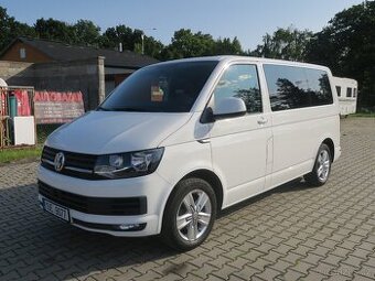 Prodám Volkswagen Transporter T6 2.0 TDi 110 kW 8-míst DPH - 1