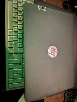 HP elitě book