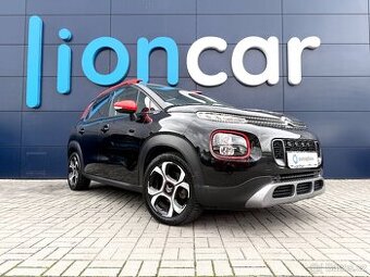 Citroën SUV C3 Aircross 110 koní, El. Panorama, GRIP