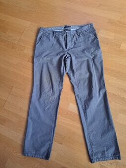 pánské šedočerné džíny STONES