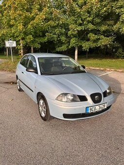 Seat Ibiza, po výměně rozvodu