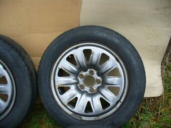 RAPID - FABIA 185/60 R15