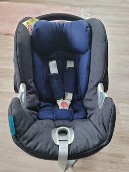 Cybex Aton Q Plus