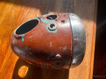 Dněpr/Ural přední světlo