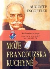 KOUPÍM knihu Moje francouzská kuchyně