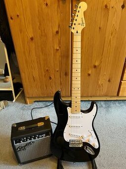 Elektrická kytara Fender Squier Sonic