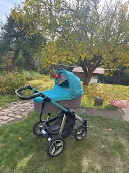 Kočár Baby design Lupo
