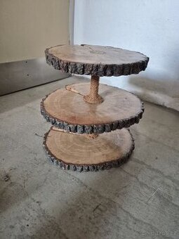 Stojan na svatební dort - 1