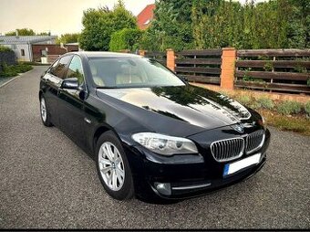 BMW F10 525XD 2012