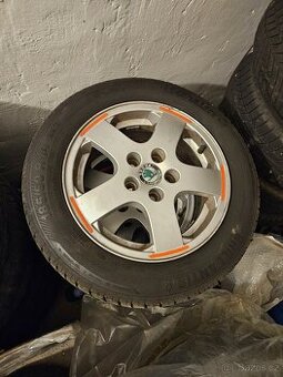 185/60 r14 škoda