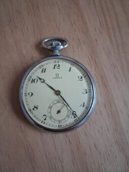 Kapesní hodinky - Omega