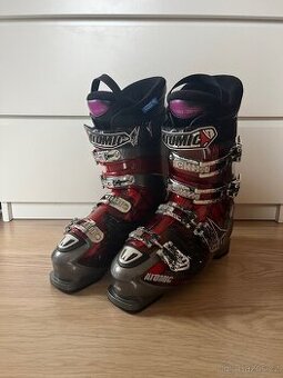 Sjezdove boty Atomic H Plus 80