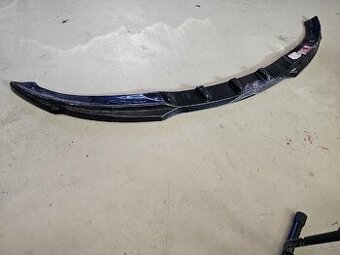 Spliter Maxton BMW E46