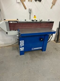 Hranová bruska Houfek HB 1000, r. v. 2019 - top stav