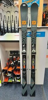 Völkl Deacon RXT + Marker FDT TP 10, 161cm, 2024