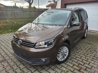 VW Touran Cup
