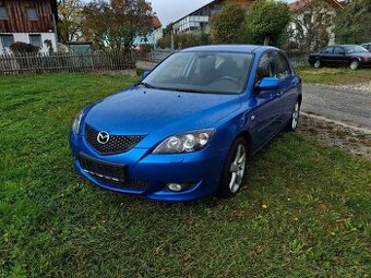 MAZDA 3 2.0 benzín 110kw