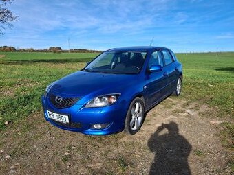 MAZDA 3 2.0 benzín 110kw
