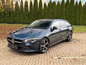 MERCEDES-BENZ CLA 200d SB 4MATIC • VIRTUAL • MULTIBEAM • TOP