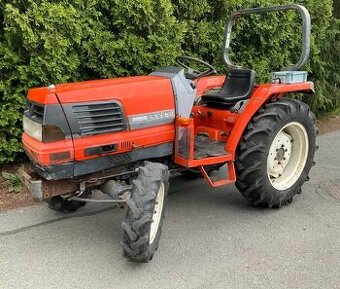 Kubota traktor- grandel GL-260