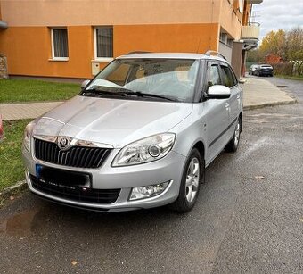 Fabia 1.2 TSI 63kw