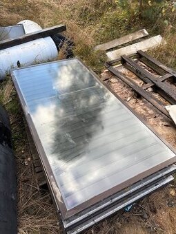 Solární kolektor termický zn. Helios