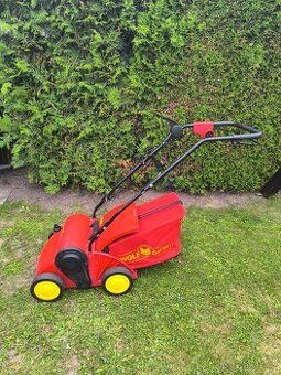 WOLF-Garten VA 34 E elektrický vertikutátor