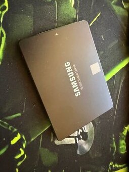 Ssd disk 500 gb  samsung