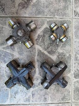 Kříž kardanu 4x - velký asi PV3S