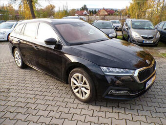 Škoda Octavia 1,5 TSI STYLE,1.MAJITEL,DPH