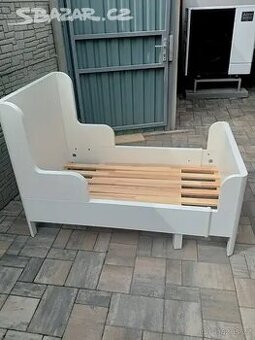 Prodám rostoucí postel IKEA