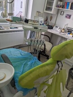 Vybavení zubařské ordinace