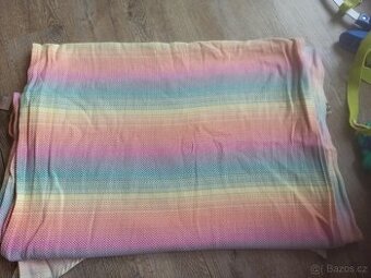 Nosící šátek LennyLamb