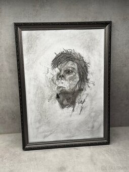 Obraz - Ticho v hlavě