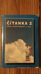 Učebnice Čítanka 2 - Věra Martinková a kol.