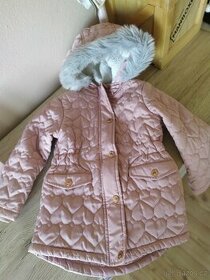 Zimní bunda/kabátek Cool Club vel. 98