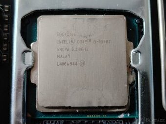 Intel i3-4350T