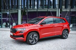 Škoda Karoq Sportline Exclusive 2,0 TSI 140kW DSG 4x4 PANORA - 1