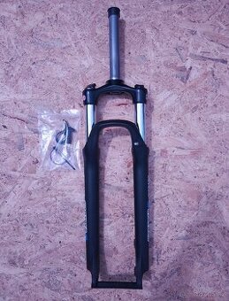 Odpružená vidlice SR Suntour XCM30, 29"