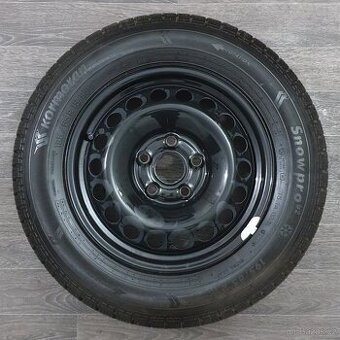 Sada zimních kol Škoda, VW 195/65 R15 č. AK09