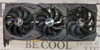 Asus ROG STRIX Gaming NVidia RTX 2070 Super 8GB GDDR6