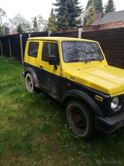 Díly nové i použité na samurai Vitara jimny i celé vozy - 1